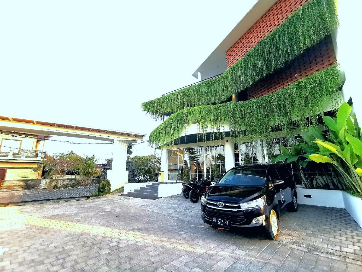 Aurelia Residence Uluwatu Exteriér fotografie