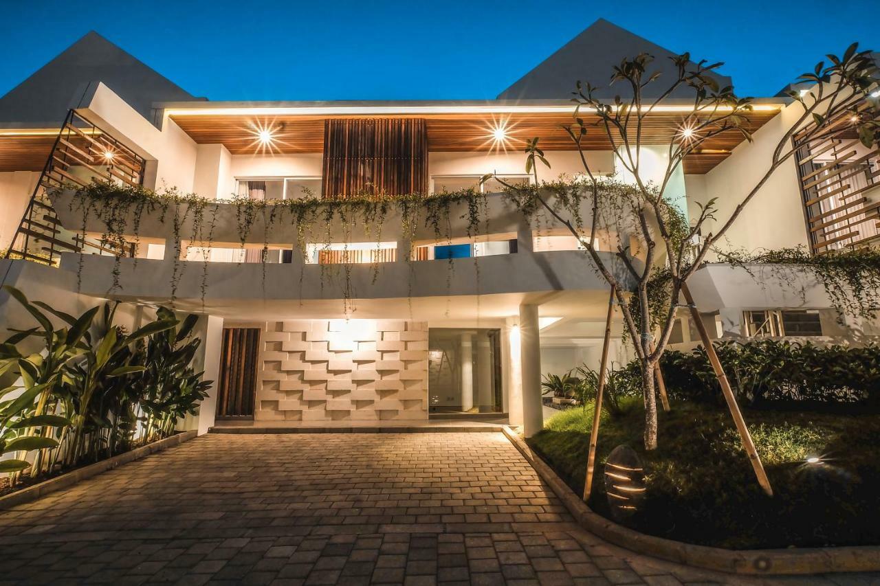 Aurelia Residence Uluwatu Exteriér fotografie