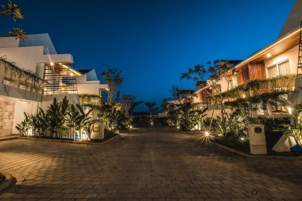 Aurelia Residence Uluwatu Exteriér fotografie