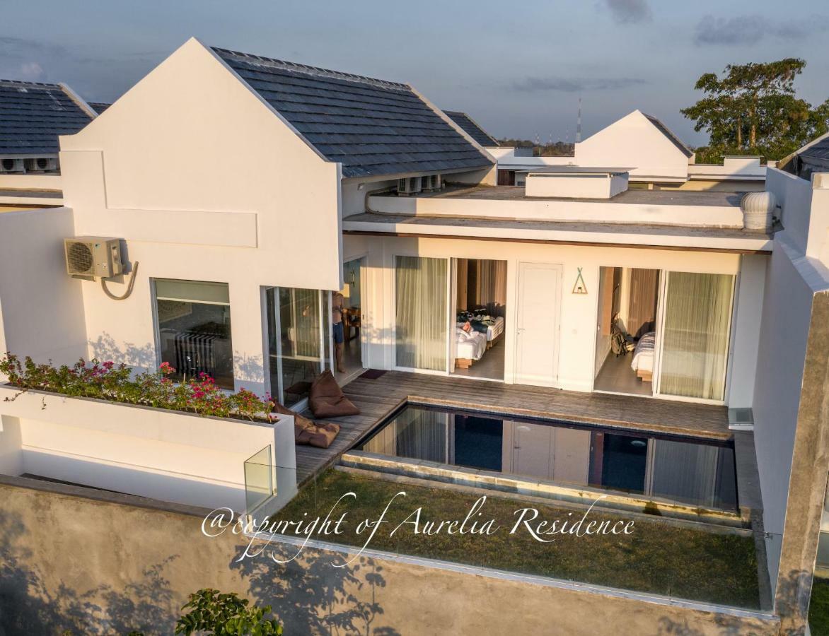 Aurelia Residence Uluwatu Exteriér fotografie